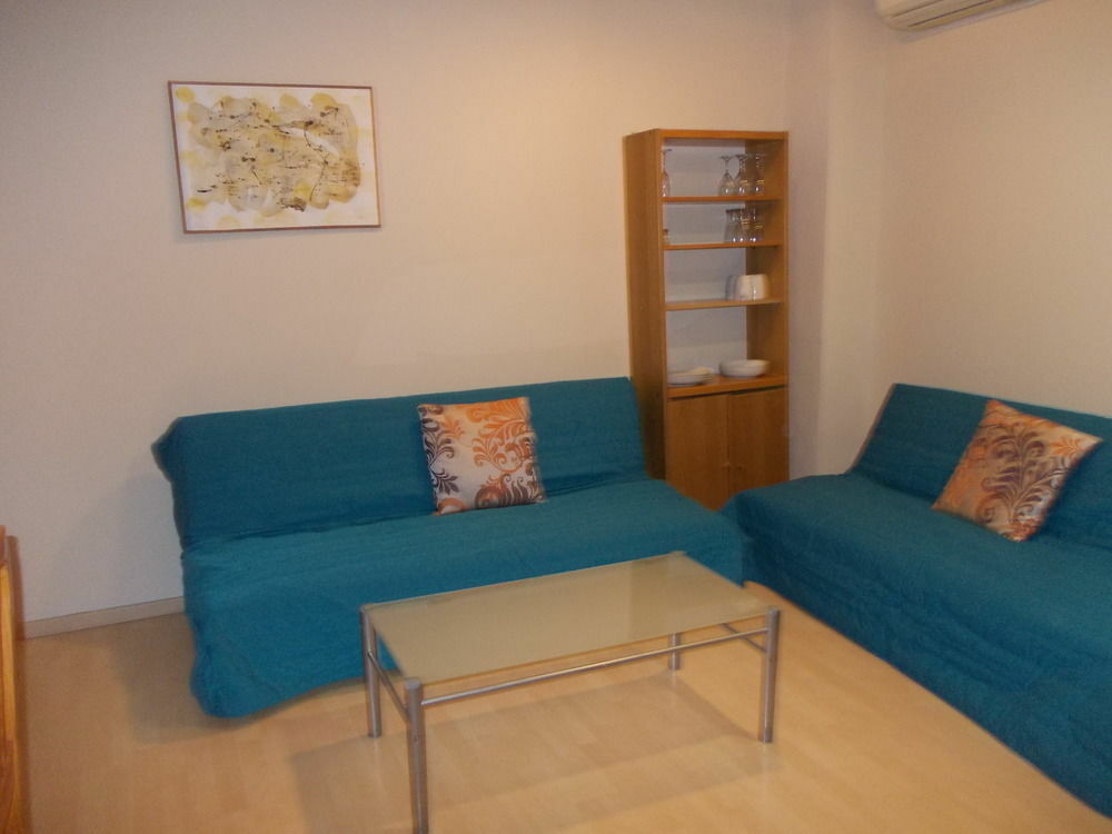 Apartamentos Ortiz De Zarate Валенсія Екстер'єр фото